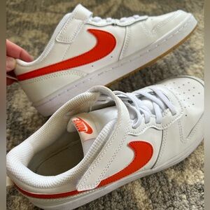 Nike Court Burough low 2 youth 3Y